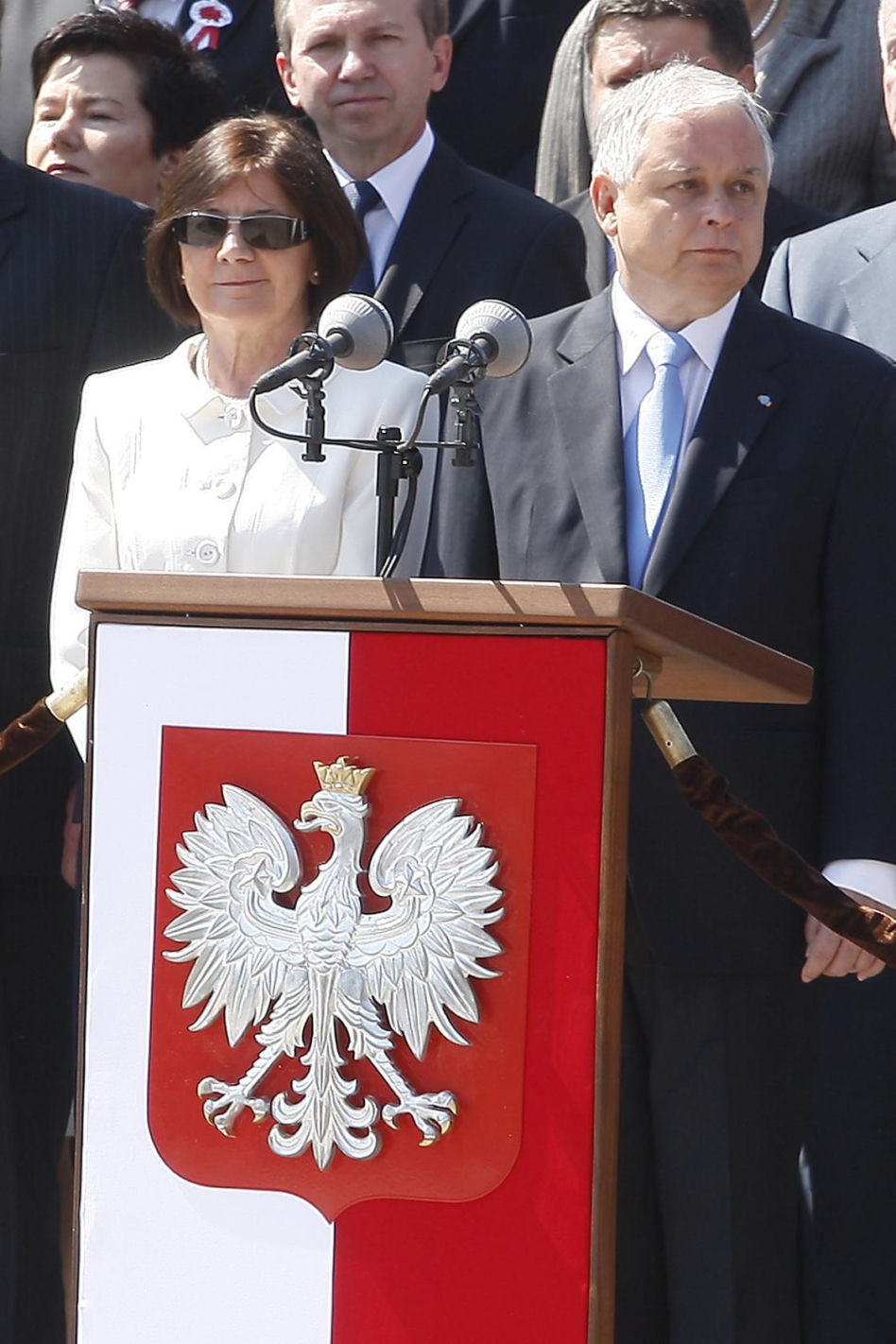 Maria Kaczyńska