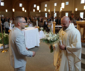 Ks. Piotr Rapcia w rozmowie o polonijnej Wielkanocy