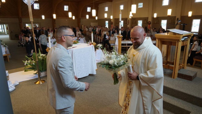 Ks. Piotr Rapcia w rozmowie o polonijnej Wielkanocy