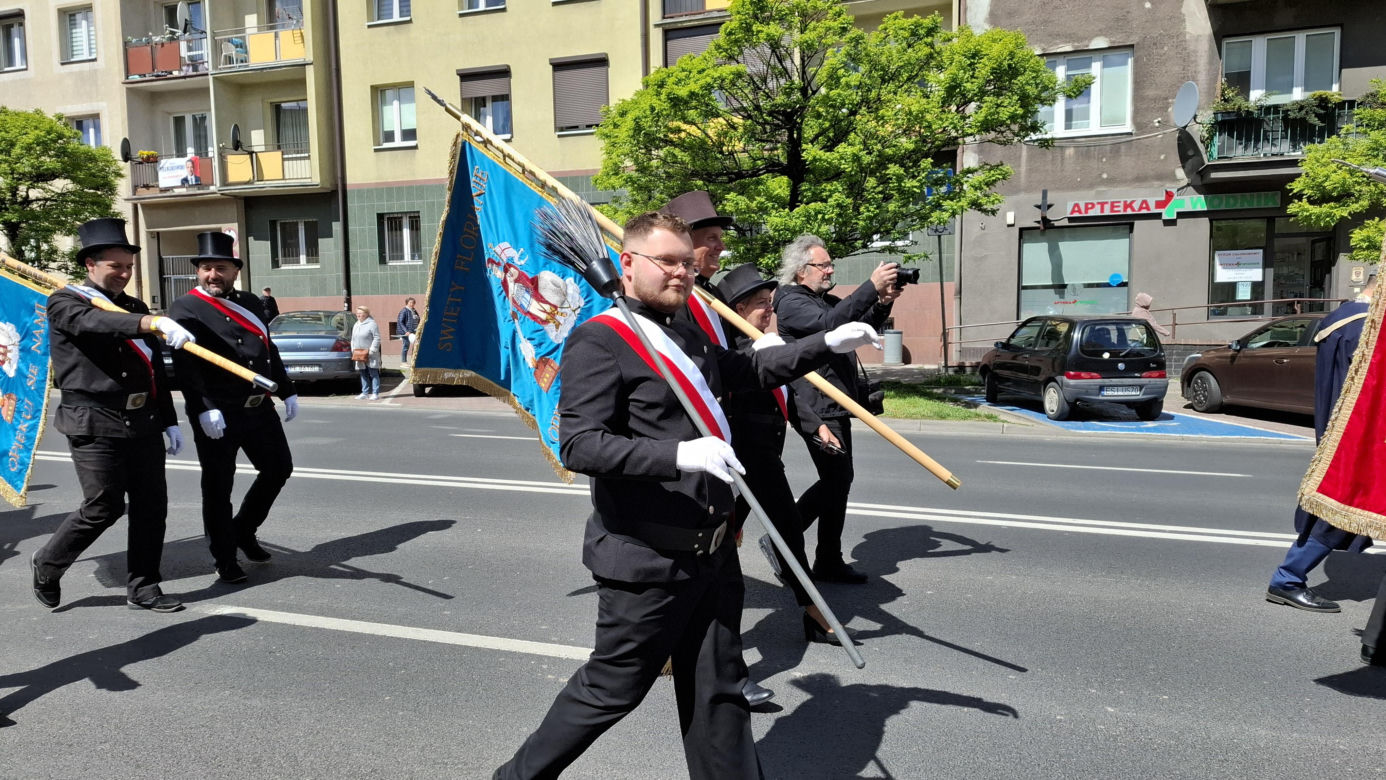 Kominiarze świętują! W Kaliszu trwa ogólnopolskie święto 
