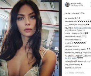Edyta Zając - piękna żona Rzeźniczaka. Zobacz jej zdjęcia w bikini [GALERIA]