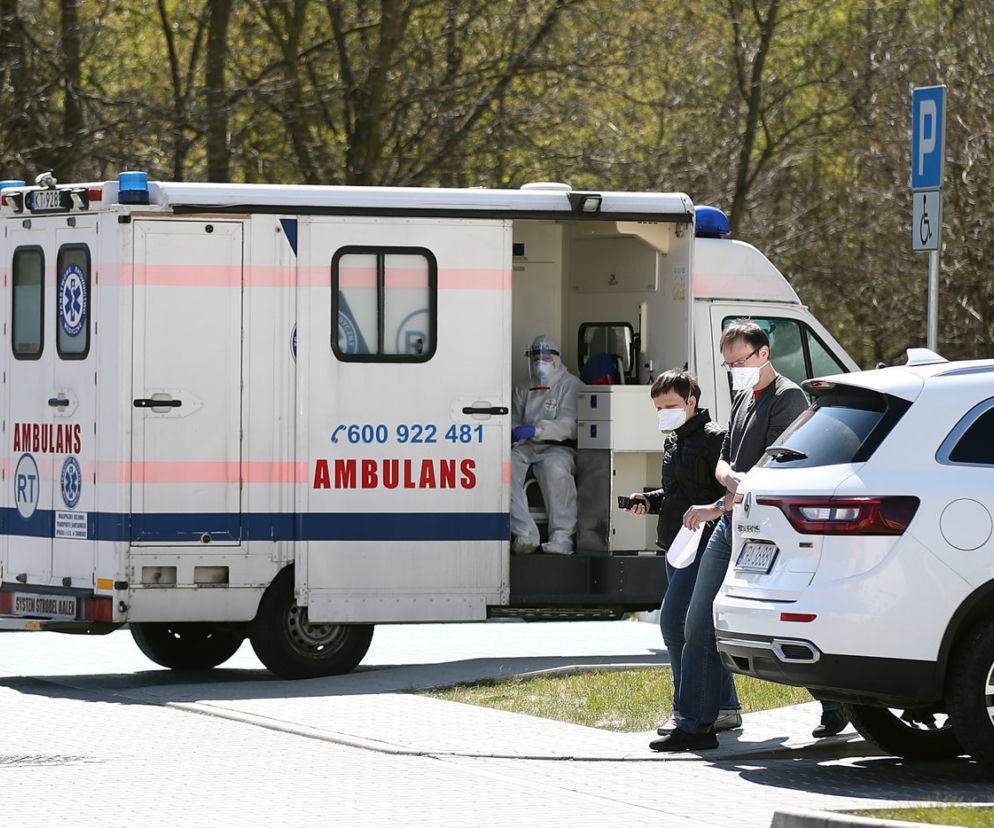 Oddział zakaźny, Szpital Uniwersytecki w Warszawie