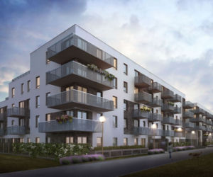 Takie apartamenty powstaną we Wrocławiu