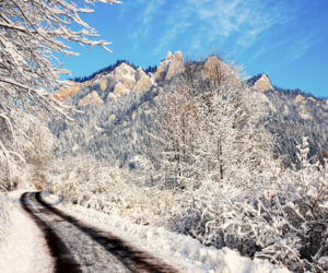 Ten punkt widokowy w Polsce robi największe wrażenie. Widoki zapierają dech