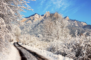 Ten punkt widokowy w Polsce robi największe wrażenie. Widoki zapierają dech