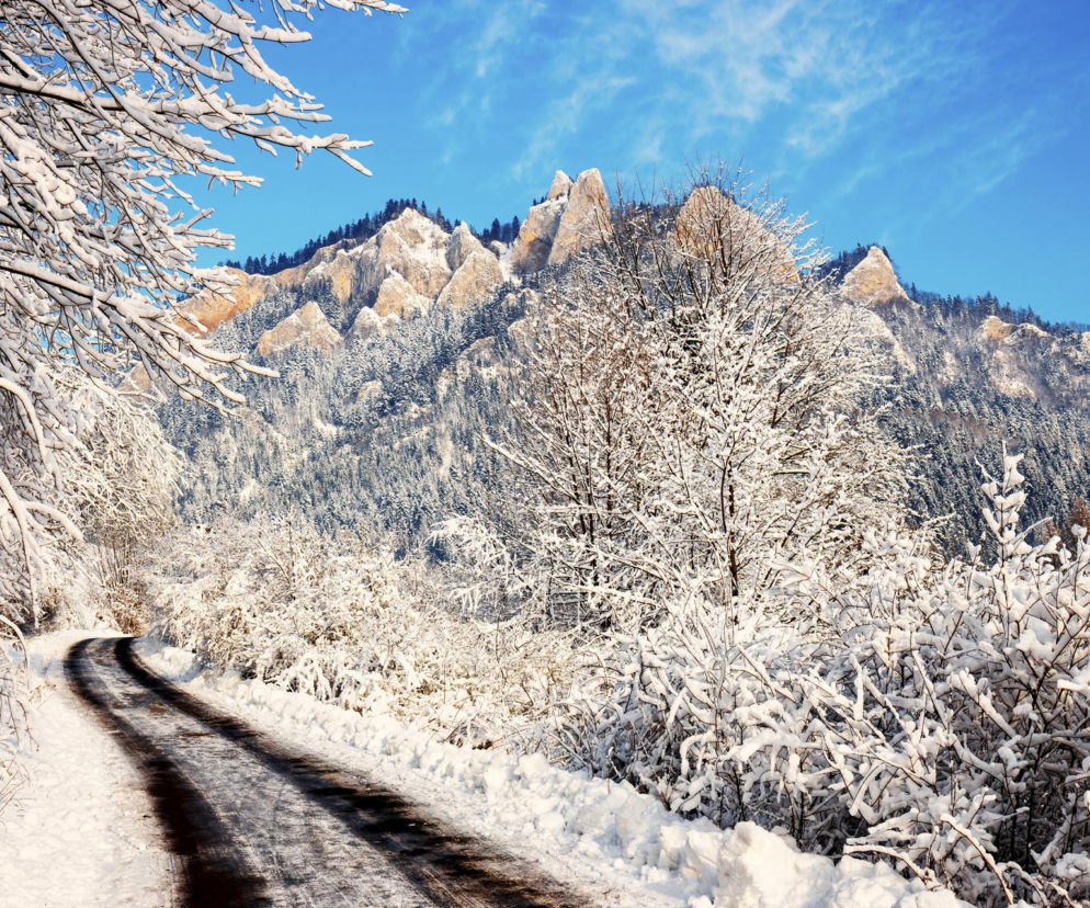 Trzy korony, Pieniny