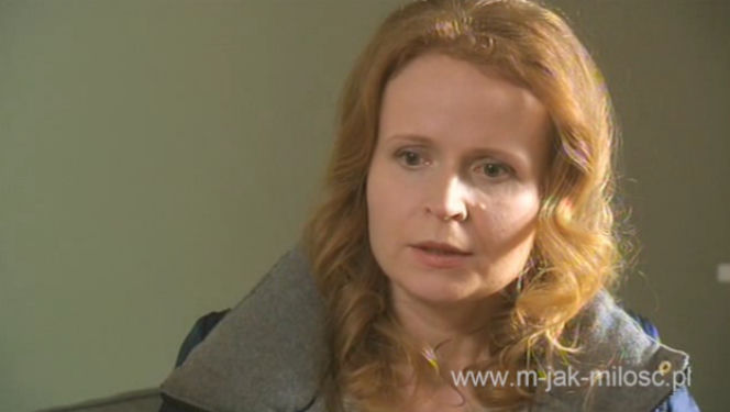 M jak miłość odcinek 1146, Ewa (Dominika Kluźniak)