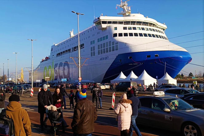 Dzień otwarty Jantar Unity