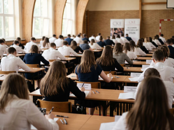 Angielski matura 2026. Co było na maturze? To może być ten mail [ZADANIE, PRZYKŁADOWA ODPOWIEDŹ]