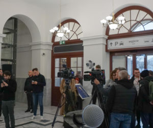 Dworzec w Skierniewicach po modernizacji