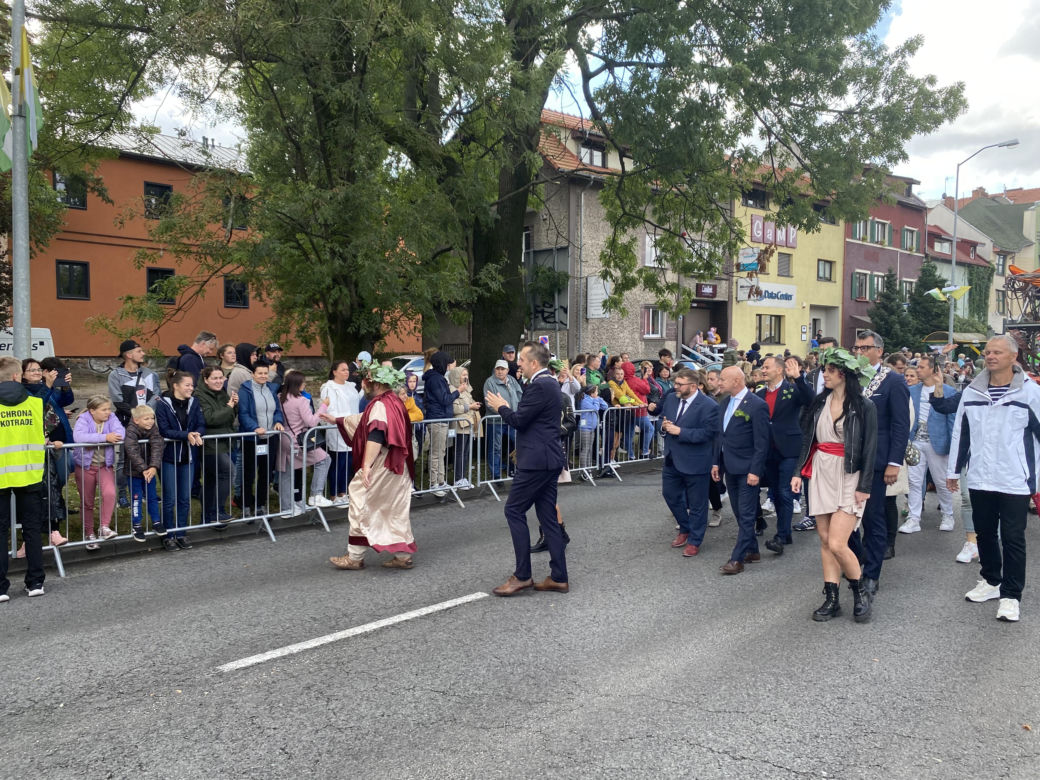 8. Jak wrzesień to i Winobranie! 