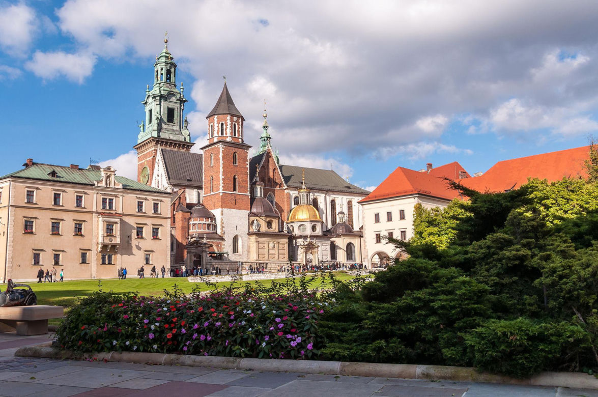 Miejsce 5: Kraków