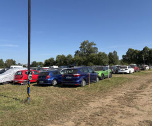 Parking na Pol'and'Rock Festival 2026