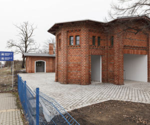 Zabytkowe dworce pod Wrocławiem otwarte dla podróżnych
