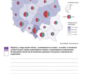Matura 2026 GEOGRAFIA rozszerzona: Arkusze CKE i odpowiedzi - sprawdź, czy zdałeś! 15.05.2026