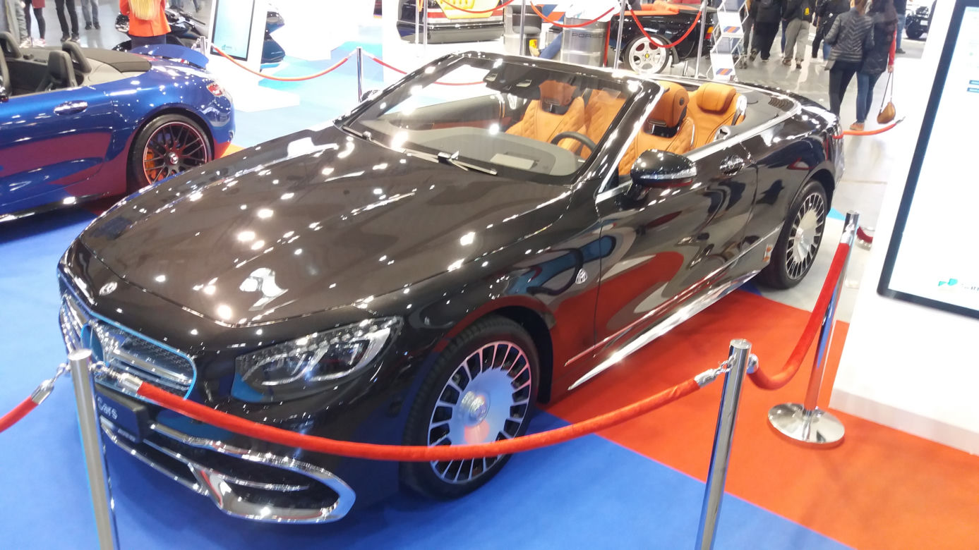 Poznań Motor Show 2019