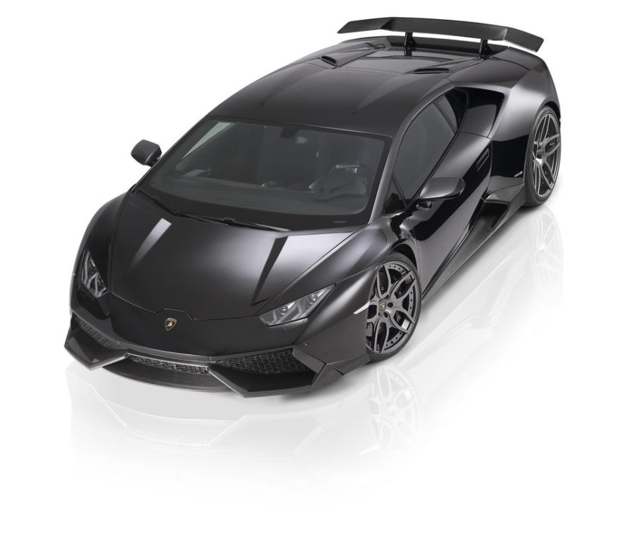 Novitec Torado Lamborghini Huracan