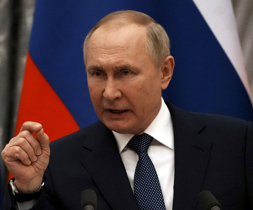 Władimir Putin