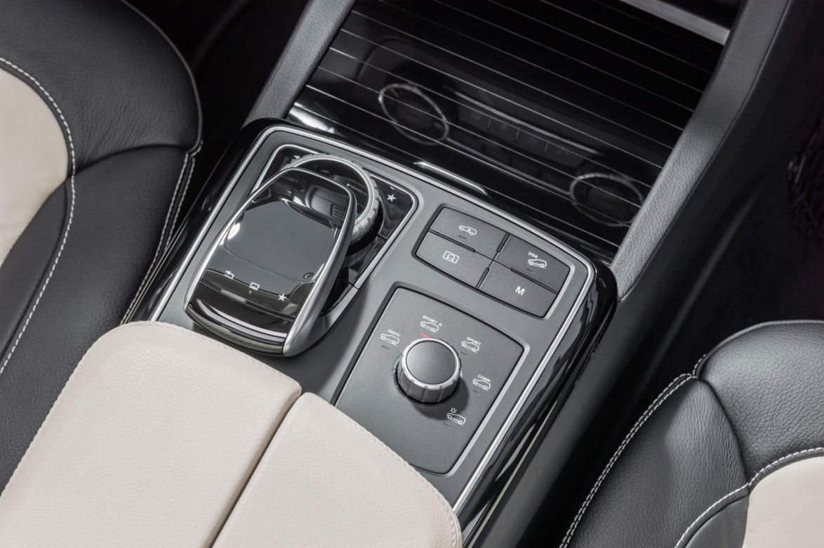 2015 Mercedes GLE Coupe