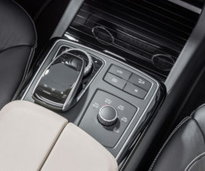 2015 Mercedes GLE Coupe