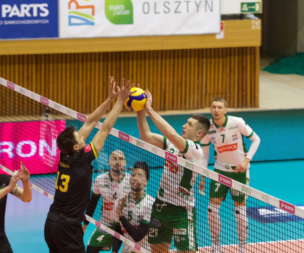 Indykpol AZS Olsztyn -  GKS Katowice (26.03.2021)