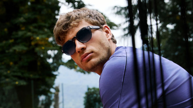 Polaroid Eyewear wybiera Flavio Cobollego globalnym Ambasadorem marki na lata 2026–2027