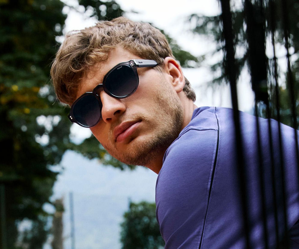 Polaroid Eyewear ogłasza Flavio Cobollego globalnym Ambasadorem marki