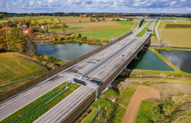 Trasa S1 z Dankowic do Bielska-Białej Hałcnowa jest już gotowa do użytkowania