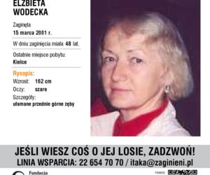 Zaginieni z województwa świętokrzyskiego. Pomóżmy w poszukiwaniach!