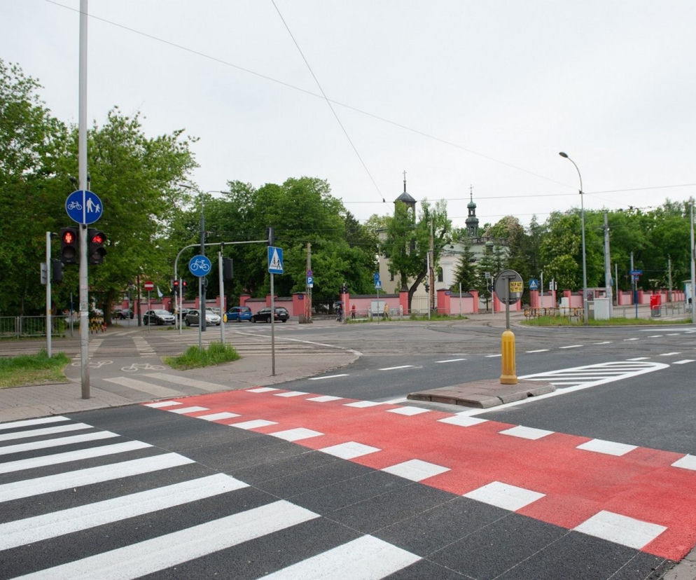 Remont ulicy Jagiellońskiej 