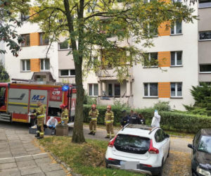 Kielce. Ciała rodziców i dwóch synów znaleziono w mieszkaniu na Osiedlu Pod Dalnią