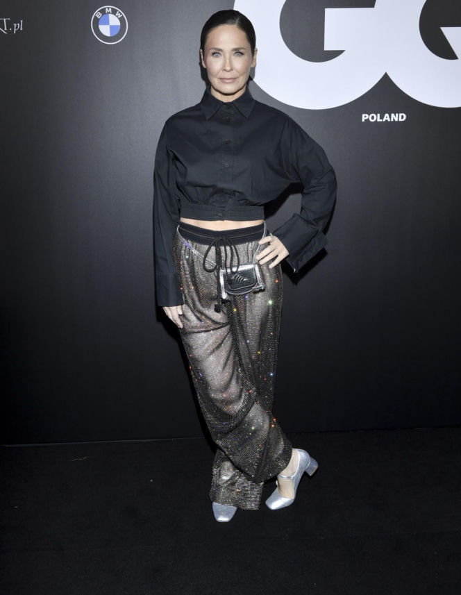 Gwiazdy na premierze "GQ Poland"