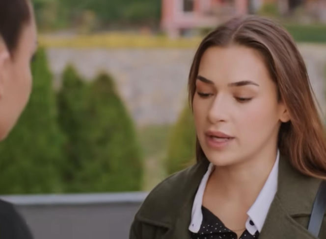 Miłość i nadzieja, odcinek 358: Sila