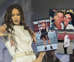 10 lat temu Rihanna zagrała ostatni koncert w Polsce. Pod sceną plejada polskich gwiazd. Tak się zmienili!