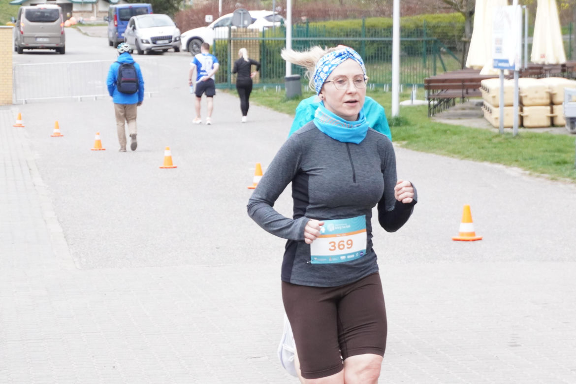 14. edycja Biegu na Tak 