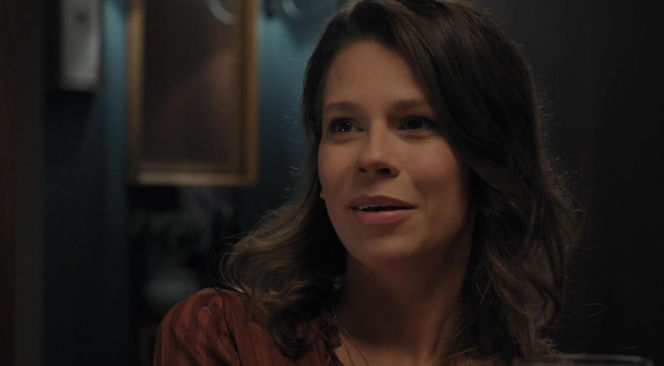 M jak miłość odc. 1922. Paulina Lipska (Maria Wieczorek)