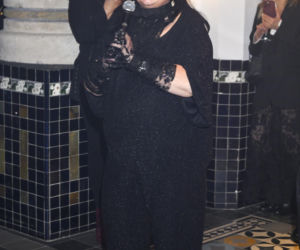 Gosia Baczyńska - pokaz świąteczny