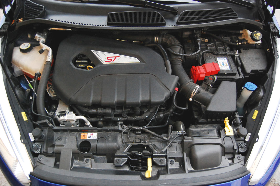 Ford Fiesta ST