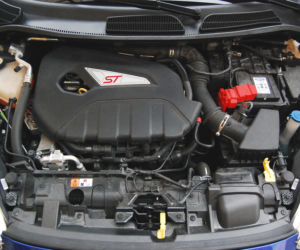 Ford Fiesta ST