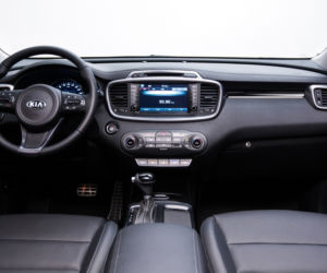 2015 Kia Sorento trzeciej generacji