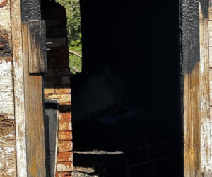 Tragiczny pożar w Tomaszowicach Kolonii. Nie żyją dwie osoby