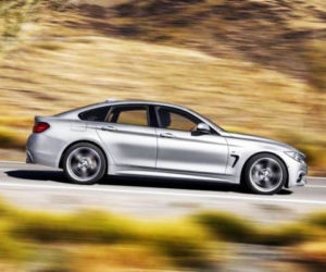 BMW serii 4 Gran Coupe