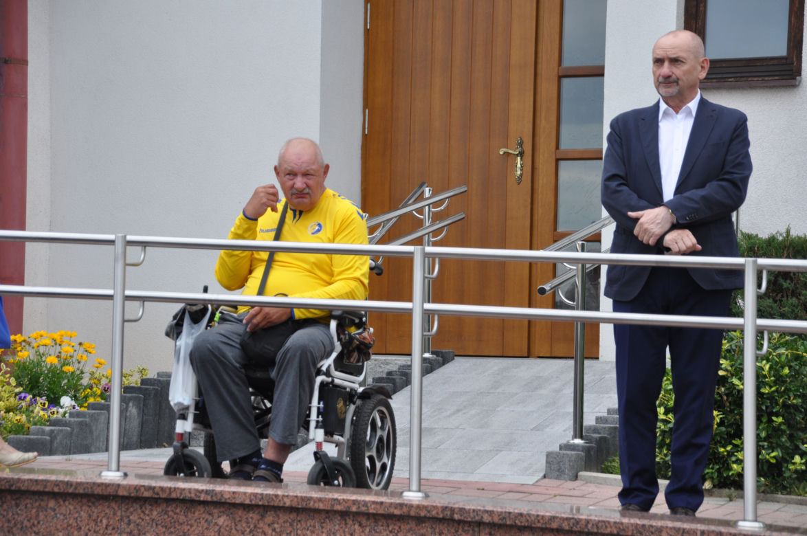 Pogrzeb Pawła Kotwicy, dziennikarza z Kielc