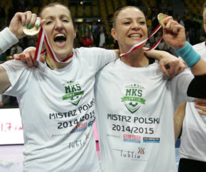 Dorota Małek odeszła z MKS Lublin