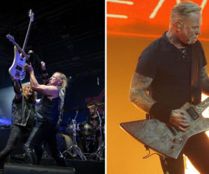 Frontman Raven wspomina trasę z Metalliką. Nikt wtedy nie przypuszczał, że będą tacy wielcy