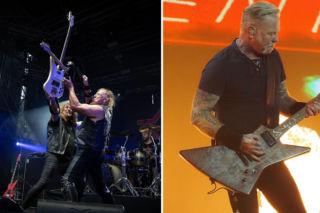 Frontman Raven wspomina trasę z Metalliką. Nikt wtedy nie przypuszczał, że będą tacy wielcy