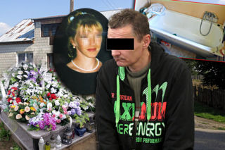 Podpalił Wiolę i uciekł. Kobieta nie żyje. Chciałem tylko żeby była brzydka