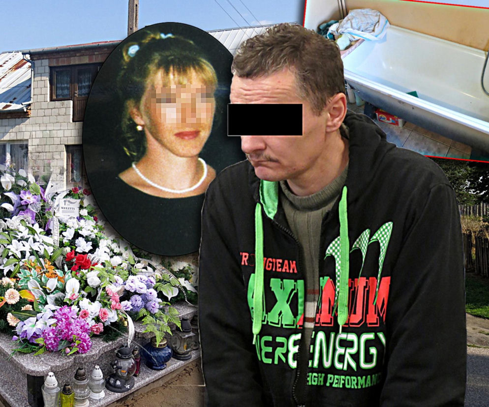 Podpalił Wiolę i uciekł. Kobieta nie żyje. Chciałem tylko żeby była brzydka