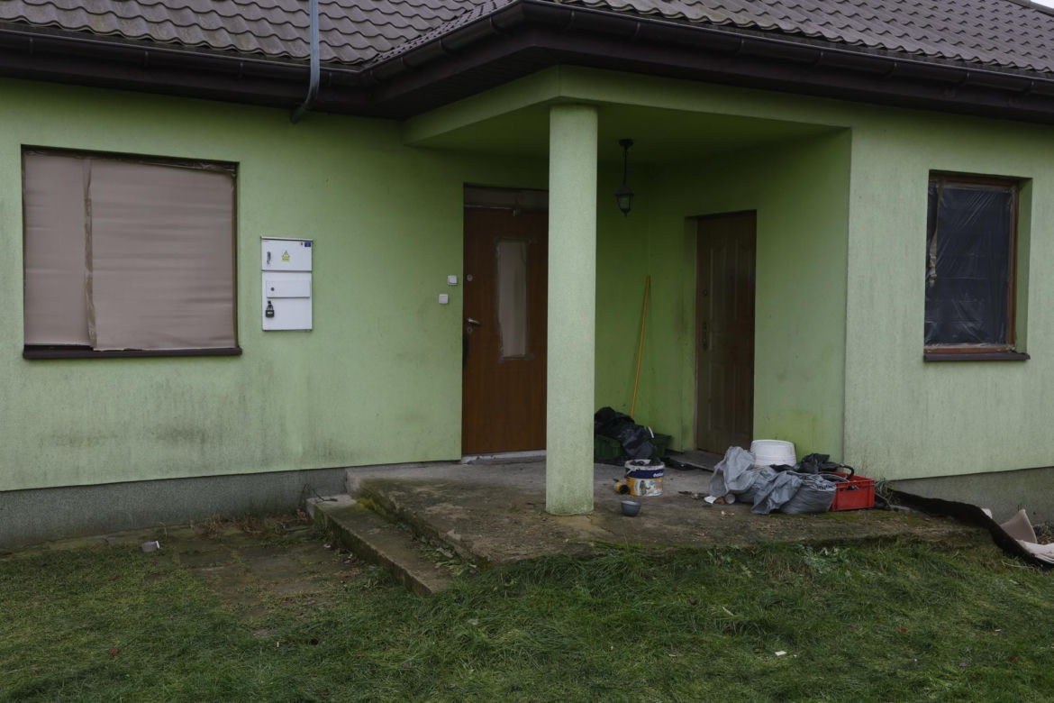 Sebastian zatłukł Sławka. Tragedia wstrząsnęła wsią. "Był cichy i pracowity, nikomu nie wadził"