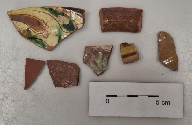 XVIII‑wieczne fortyfikacje pod placem w centrum Szczecina